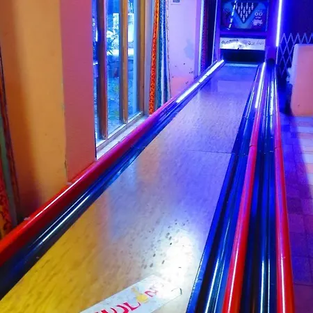 アルファマール ビーチ アンド スポート ホテル