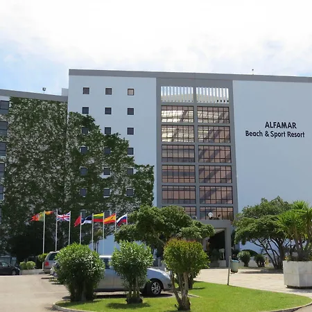 Alfamar & Sport Hotel Albufeira