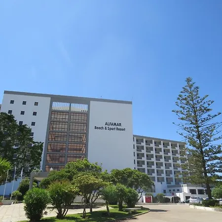 Alfamar & Sport Hotel Albufeira