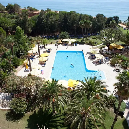 Hotell Alfamar & Sport Albufeira