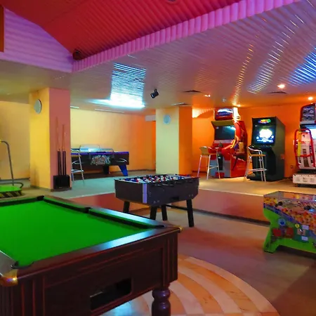 Szálloda Alfamar & Sport Albufeira